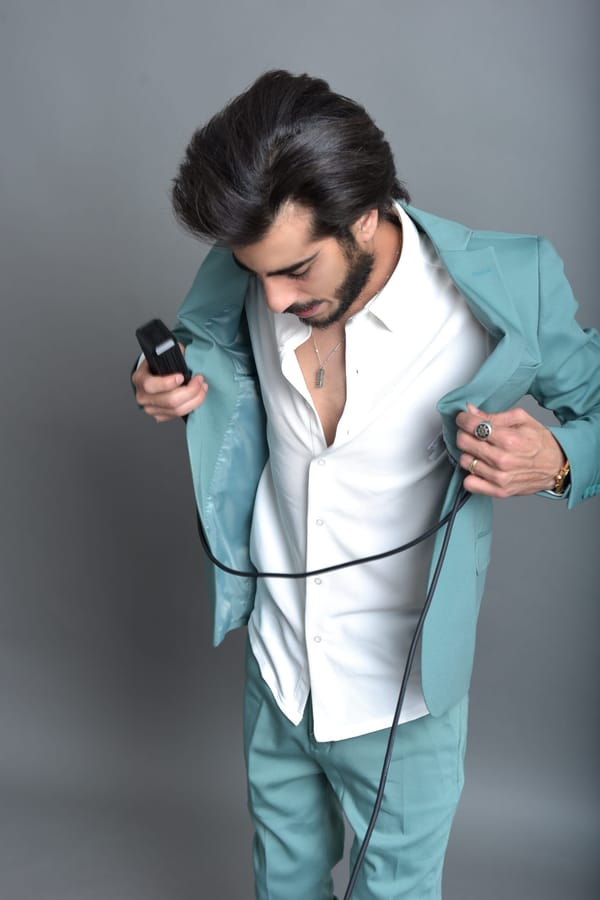 Photography by Yarin Alush Studio